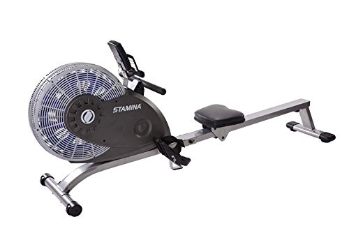 Stamina ATS Air Rower 1406 - Smart Workout App