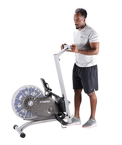 Stamina ATS Air Rower 1406 - Smart Workout App