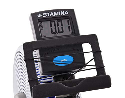 Stamina ATS Air Rower 1406 - Smart Workout App