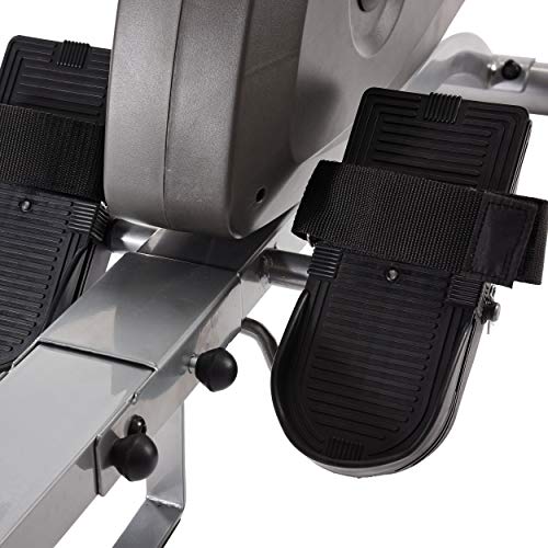 Stamina ATS Air Rower 1406 - Smart Workout App