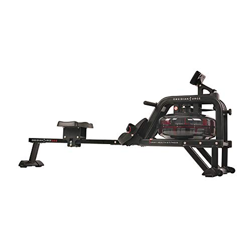 Obsidian Surge 500 Water Rowing Machine