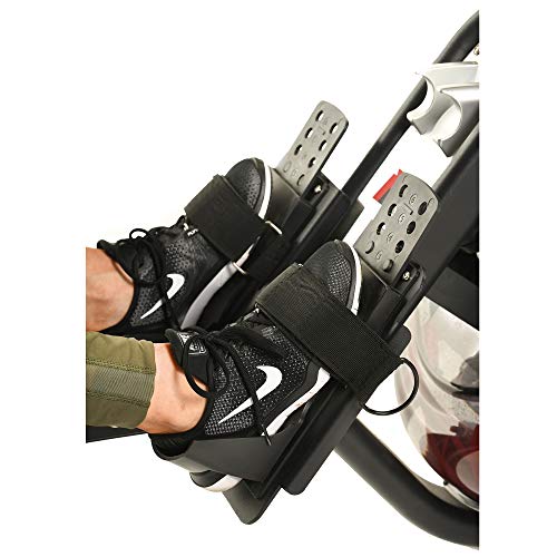 Bluetooth Water Rower with HIIT Workout