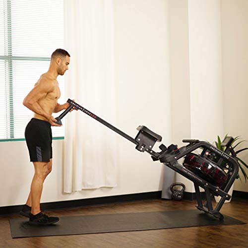 Obsidian Surge 500 Water Rowing Machine
