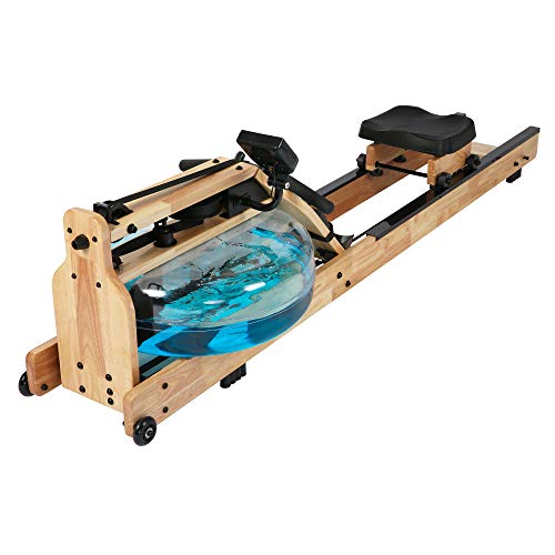 Koreyosh Water Resistance Rowing Machine