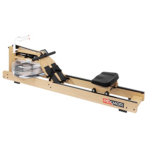 PEXMOR Oak Wood Water Rower