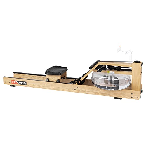 PEXMOR Oak Wood Water Rower