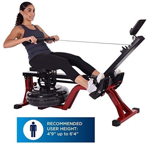 Stamina X Water Rower - Smart Workout App