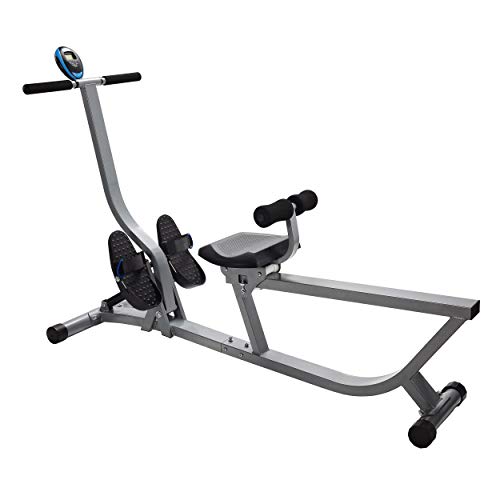 Stamina Easyrow Rower with Smart Workout App