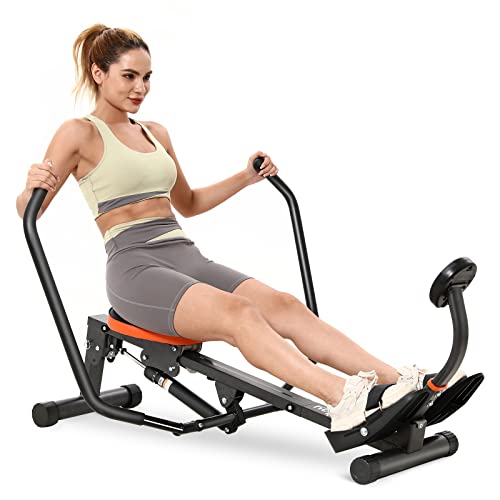 Niceday Home Rowing Machine - 16 Levels