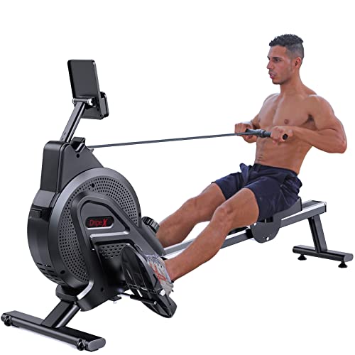 Dripex Magnetic Foldable Rowing Machine