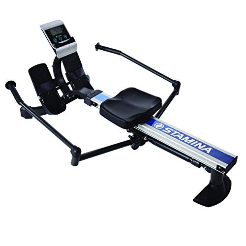 Hydraulic Rowing Machine with Smart Workout App