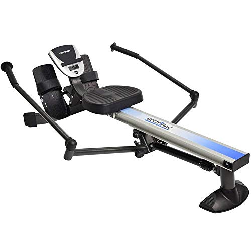 BodyTrac Glider 1060 Hydraulic Rowing Machine