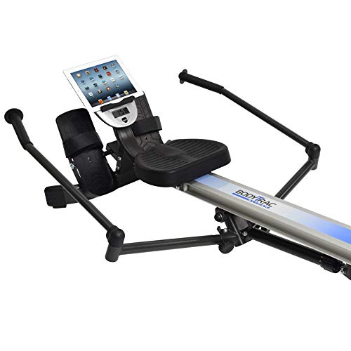 BodyTrac Glider 1060 Hydraulic Rowing Machine