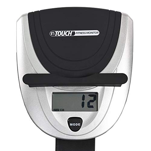 BodyTrac Glider 1060 Hydraulic Rowing Machine