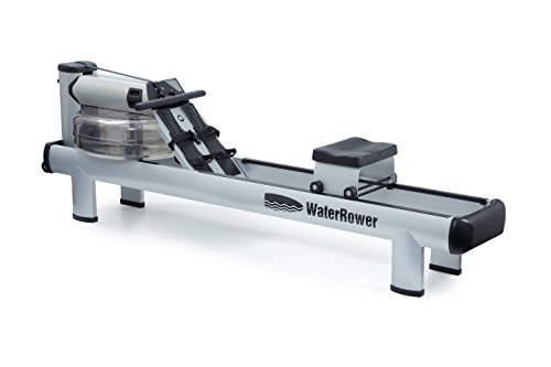 WaterRower M1 Hi-Rise Commercial Rowing Machine
