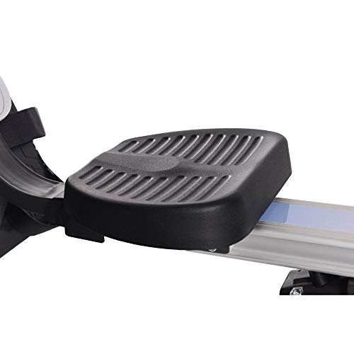 BodyTrac Glider 1060 Hydraulic Rowing Machine