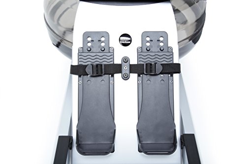 WaterRower M1 Hi-Rise Commercial Rowing Machine