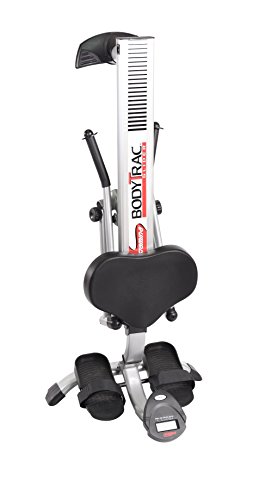 Stamina BodyTrac Rower - 250 lbs Capacity