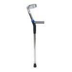 Adjustable Forearm Crutches with Cushion Stride™ System