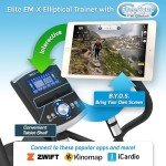 3G Cardio Elite EM X Elliptical Trainer