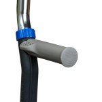 Adjustable Forearm Crutches with Cushion Stride™ System