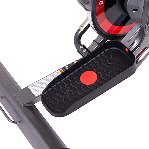 2-in-1 Elliptical & Stair Stepper Trainer