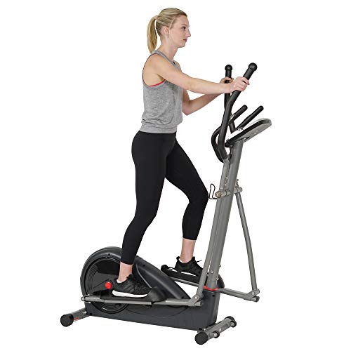 Sunny Health Elliptical Trainer - SF-E320002
