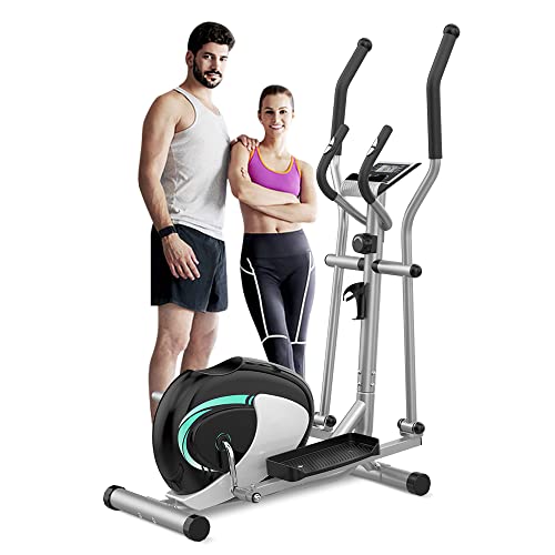 Dripex Ultra Silent Magnetic Elliptical Trainer