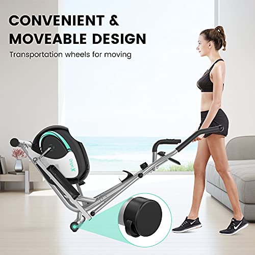 Dripex Ultra Silent Magnetic Elliptical Trainer