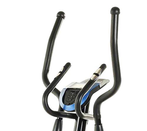 Magnetic Flywheel Elliptical Trainer with Bluetooth Tracking