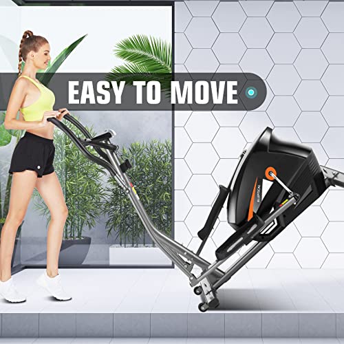 2023 Newest APP Elliptical Machine by ANCHEER