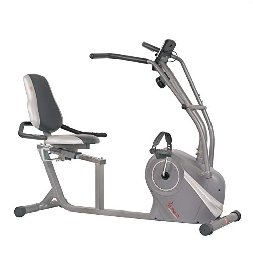 Sunny Health Recumbent Cross Trainer - SF-RB4936
