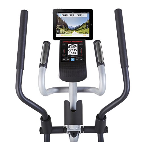 Hybrid Trainer Recumbent Bike & Elliptical with iFIT