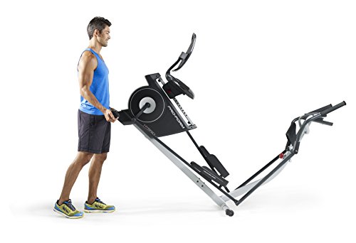 Hybrid Trainer Recumbent Bike & Elliptical with iFIT