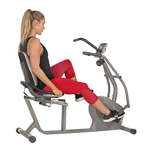 Sunny Health Recumbent Cross Trainer - SF-RB4936