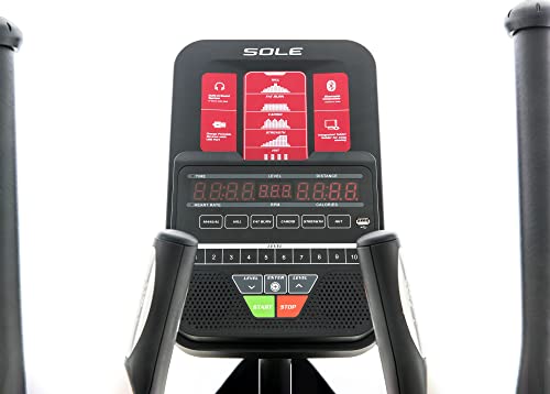 SOLE E20 Elliptical