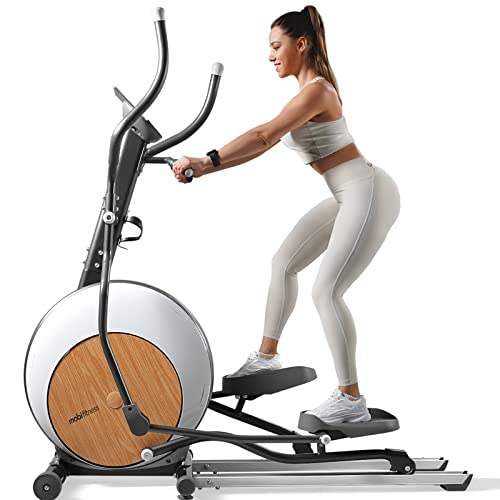 3-in-1 Cardio Climbing Elliptical with Bluetooth
