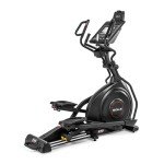SOLE Fitness E35 Elliptical Machine - Versatile & Bluetooth-Compatible