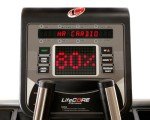 LifeCore CD600 Center Drive Elliptical Trainer