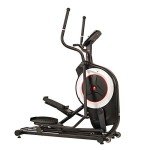 Sunny Health & Fitness Electric Elliptical Trainer