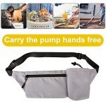 iGuerburn Pump Bag for Medela and Elvie