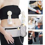 iGuerburn Pump Bag for Medela and Elvie