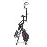 Sunny Health & Fitness Dual Function Rowing Bike