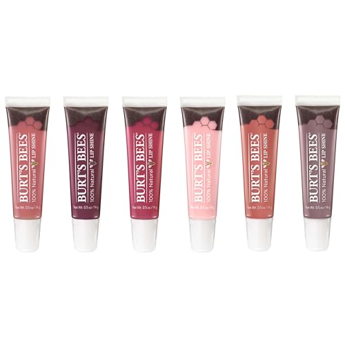 Burt's Bees Lip Gloss - 100% Natural Lip Shine