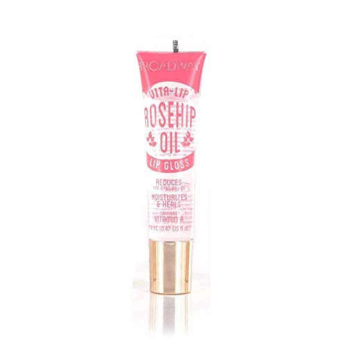 Set of 5 Broadway Vita-Lip Glosses in Various Scents