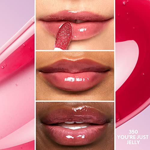 COVERGIRL Clean Fresh Yummy Gloss - Sheer Vegan Lip Gloss