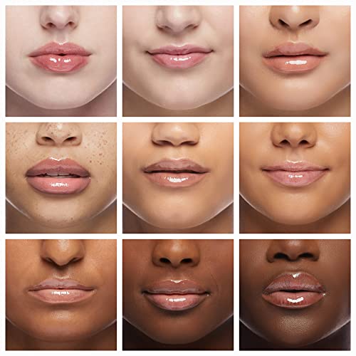Set of 5 Broadway Vita-Lip Glosses in Various Scents