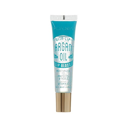 Set of 5 Broadway Vita-Lip Glosses in Various Scents