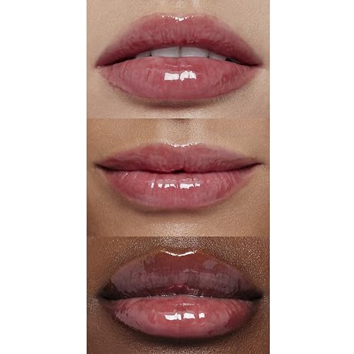 e.l.f. Glow Reviver Tinted Lip Oil - Rose Envy