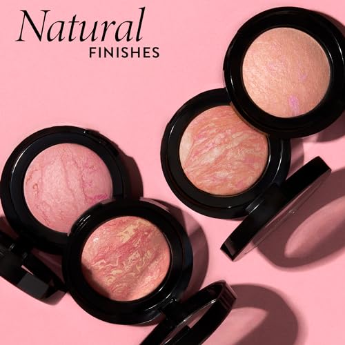 LAURA GELLER Blush-n-Brighten Marbleized Blush- Pink Buttercream